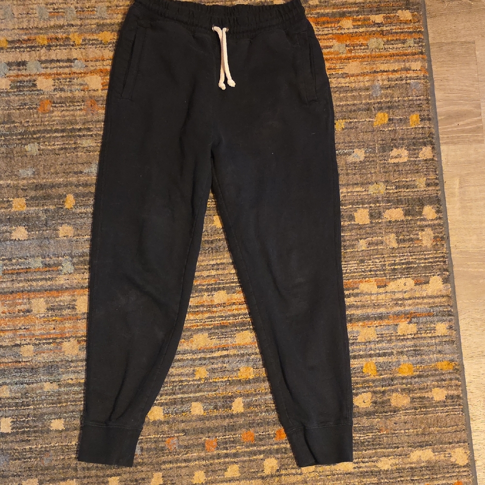 The North Face Black Sweatpants